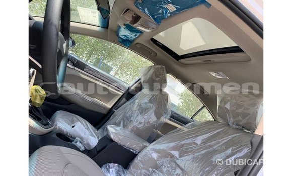 Buy Import Hyundai Elantra White Car in Import - Dubai in Ahal Buy Import Hyundai Elantra White Car in Import - Dubai in Ahal