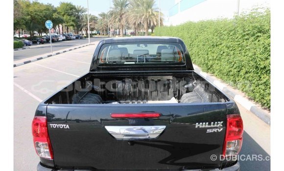 Buy Import Toyota Hilux Black Car in Import - Dubai in Ahal Buy Import Toyota Hilux Black Car in Import - Dubai in Ahal