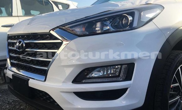 Buy Import Hyundai Tucson White Car in Import - Dubai in Ahal Buy Import Hyundai Tucson White Car in Import - Dubai in Ahal