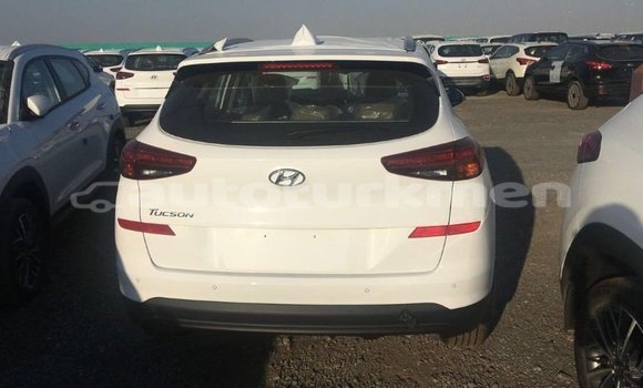 Buy Import Hyundai Tucson White Car in Import - Dubai in Ahal Buy Import Hyundai Tucson White Car in Import - Dubai in Ahal