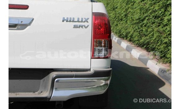 Buy Import Toyota Hilux Black Car in Import - Dubai in Ahal Buy Import Toyota Hilux Black Car in Import - Dubai in Ahal