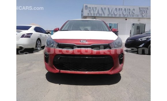 Buy Import Kia Rio Red Car in Import - Dubai in Ahal Buy Import Kia Rio Red Car in Import - Dubai in Ahal