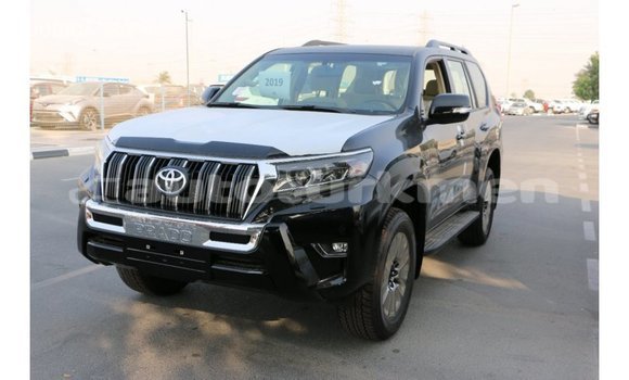 Buy Import Toyota Prado Black Car in Import - Dubai in Ahal Buy Import Toyota Prado Black Car in Import - Dubai in Ahal