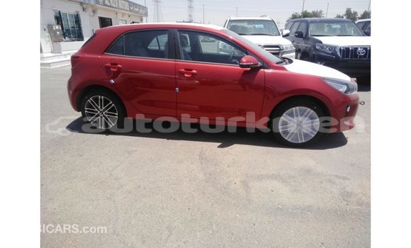 Buy Import Kia Rio Red Car in Import - Dubai in Ahal Buy Import Kia Rio Red Car in Import - Dubai in Ahal