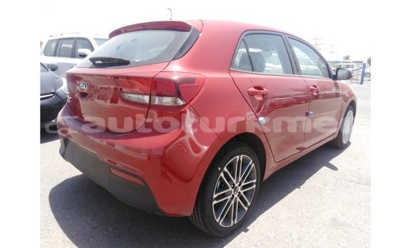 Buy Import Kia Rio Red Car in Import - Dubai in Ahal Buy Import Kia Rio Red Car in Import - Dubai in Ahal