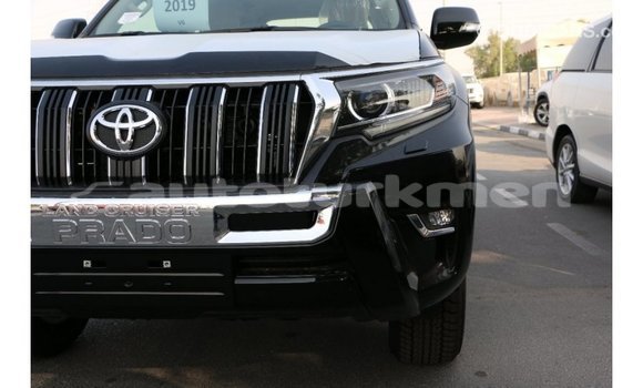 Buy Import Toyota Prado Black Car in Import - Dubai in Ahal Buy Import Toyota Prado Black Car in Import - Dubai in Ahal
