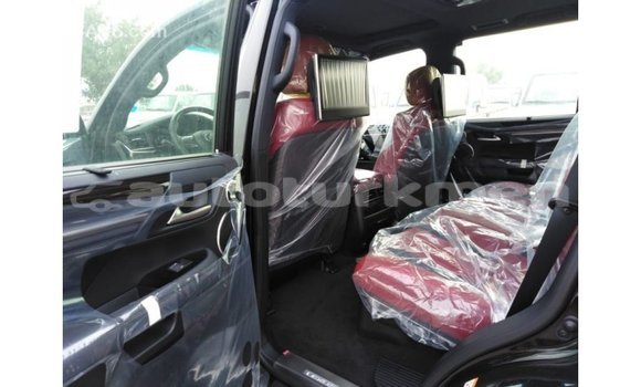 Buy Import Lexus LX Black Car in Import - Dubai in Ahal Buy Import Lexus LX Black Car in Import - Dubai in Ahal