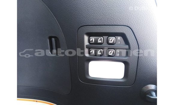 Buy Import Lexus LX Black Car in Import - Dubai in Ahal Buy Import Lexus LX Black Car in Import - Dubai in Ahal