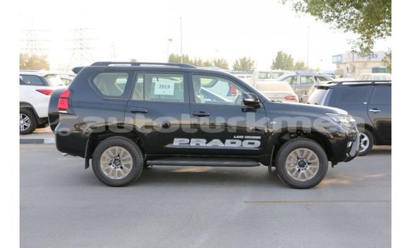 Buy Import Toyota Prado Black Car in Import - Dubai in Ahal Buy Import Toyota Prado Black Car in Import - Dubai in Ahal