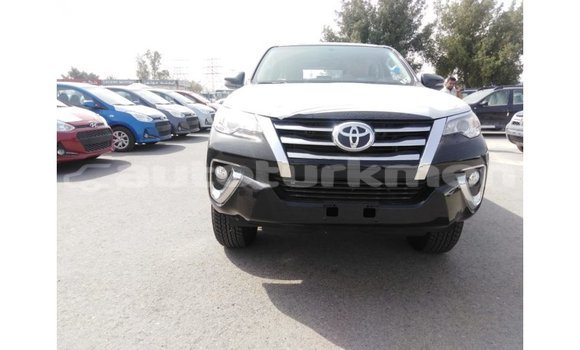 Buy Import Toyota Fortuner Black Car in Import - Dubai in Ahal Buy Import Toyota Fortuner Black Car in Import - Dubai in Ahal