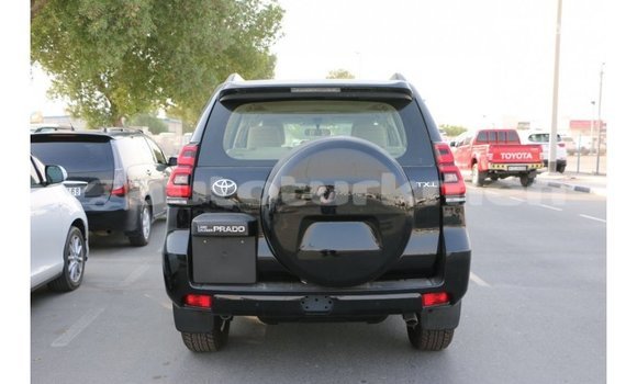 Buy Import Toyota Prado Black Car in Import - Dubai in Ahal Buy Import Toyota Prado Black Car in Import - Dubai in Ahal