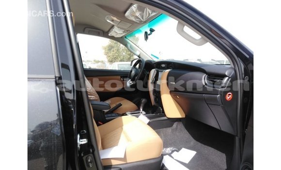 Buy Import Toyota Fortuner Black Car in Import - Dubai in Ahal Buy Import Toyota Fortuner Black Car in Import - Dubai in Ahal