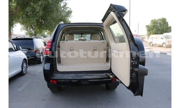 Buy Import Toyota Prado Black Car in Import - Dubai in Ahal Buy Import Toyota Prado Black Car in Import - Dubai in Ahal