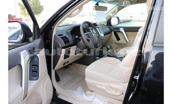 Buy Import Toyota Prado Black Car in Import - Dubai in Ahal Buy Import Toyota Prado Black Car in Import - Dubai in Ahal