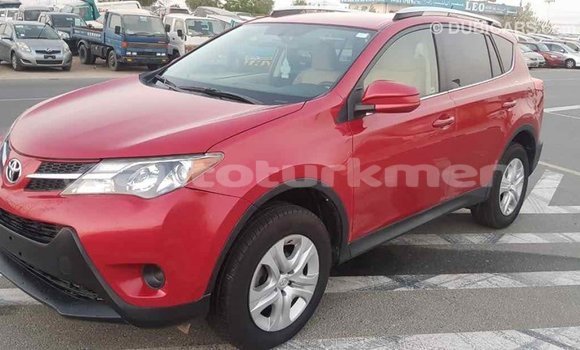 Buy Import Toyota 4Runner Red Car in Import - Dubai in Ahal Buy Import Toyota 4Runner Red Car in Import - Dubai in Ahal