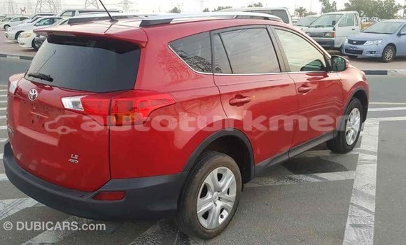 Buy Import Toyota 4Runner Red Car in Import - Dubai in Ahal Buy Import Toyota 4Runner Red Car in Import - Dubai in Ahal
