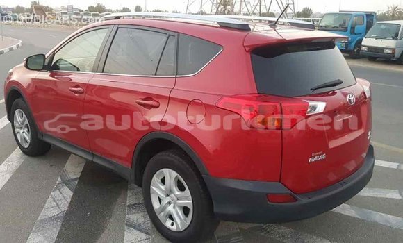 Buy Import Toyota 4Runner Red Car in Import - Dubai in Ahal Buy Import Toyota 4Runner Red Car in Import - Dubai in Ahal