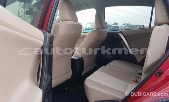 Buy Import Toyota 4Runner Red Car in Import - Dubai in Ahal Buy Import Toyota 4Runner Red Car in Import - Dubai in Ahal
