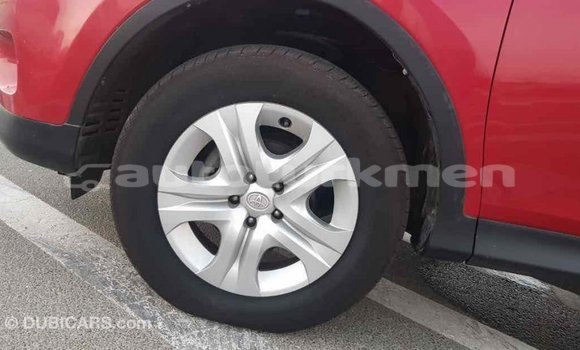 Buy Import Toyota 4Runner Red Car in Import - Dubai in Ahal Buy Import Toyota 4Runner Red Car in Import - Dubai in Ahal