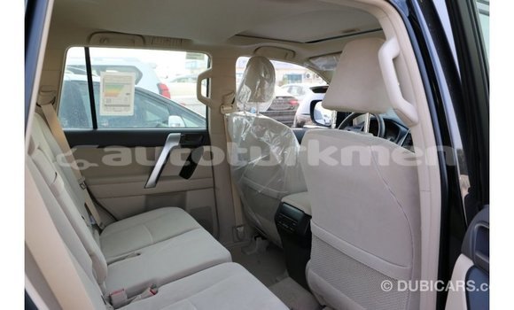Buy Import Toyota Prado Black Car in Import - Dubai in Ahal Buy Import Toyota Prado Black Car in Import - Dubai in Ahal