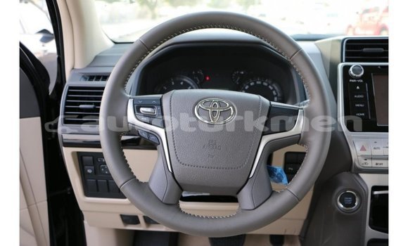 Buy Import Toyota Prado Black Car in Import - Dubai in Ahal Buy Import Toyota Prado Black Car in Import - Dubai in Ahal