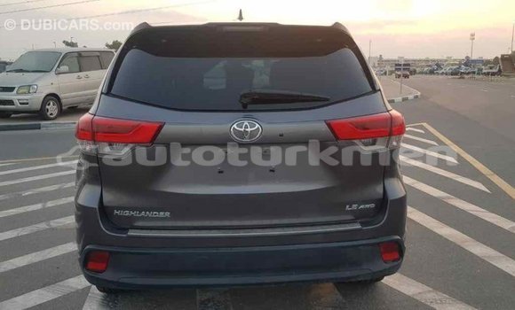 Buy Import Toyota Highlander Other Car in Import - Dubai in Ahal Buy Import Toyota Highlander Other Car in Import - Dubai in Ahal
