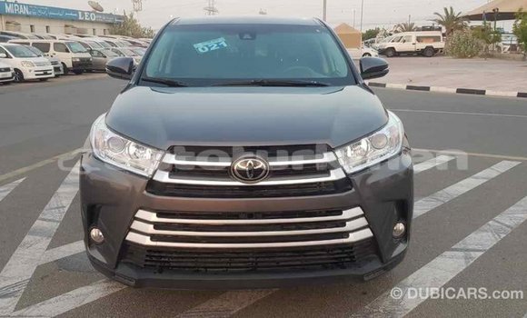 Buy Import Toyota Highlander Other Car in Import - Dubai in Ahal Buy Import Toyota Highlander Other Car in Import - Dubai in Ahal