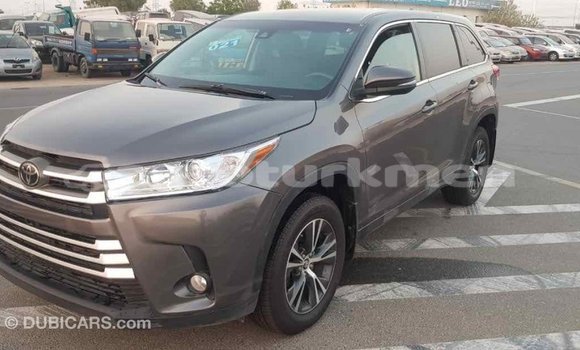 Buy Import Toyota Highlander Other Car in Import - Dubai in Ahal Buy Import Toyota Highlander Other Car in Import - Dubai in Ahal