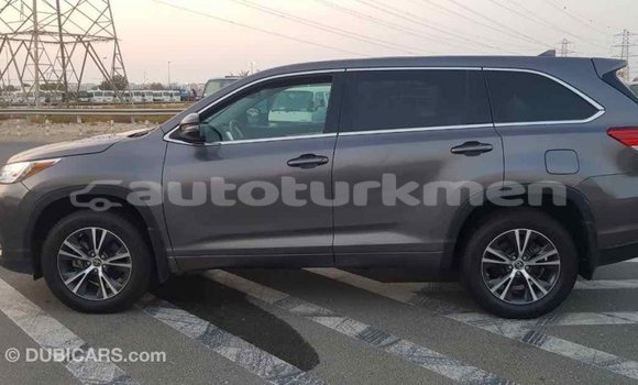 Buy Import Toyota Highlander Other Car in Import - Dubai in Ahal Buy Import Toyota Highlander Other Car in Import - Dubai in Ahal