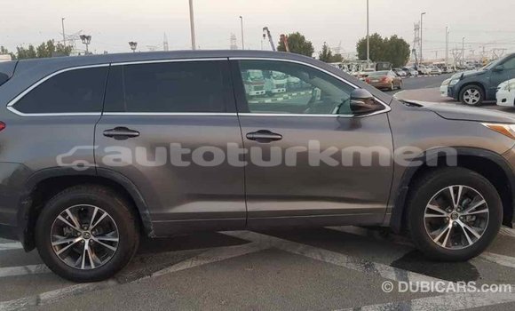 Buy Import Toyota Highlander Other Car in Import - Dubai in Ahal Buy Import Toyota Highlander Other Car in Import - Dubai in Ahal