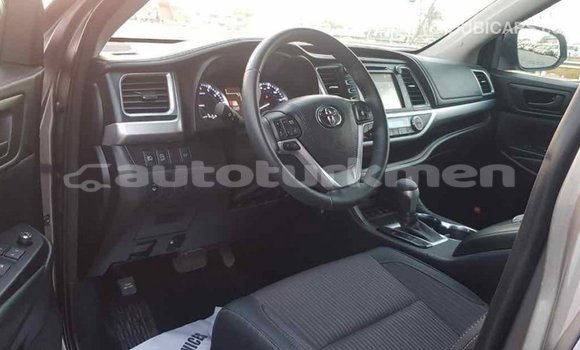 Buy Import Toyota Highlander Other Car in Import - Dubai in Ahal Buy Import Toyota Highlander Other Car in Import - Dubai in Ahal