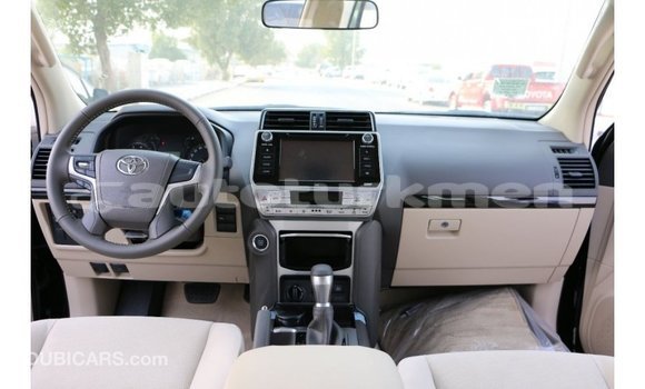 Buy Import Toyota Prado Black Car in Import - Dubai in Ahal Buy Import Toyota Prado Black Car in Import - Dubai in Ahal
