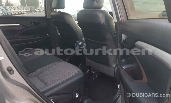 Buy Import Toyota Highlander Other Car in Import - Dubai in Ahal Buy Import Toyota Highlander Other Car in Import - Dubai in Ahal
