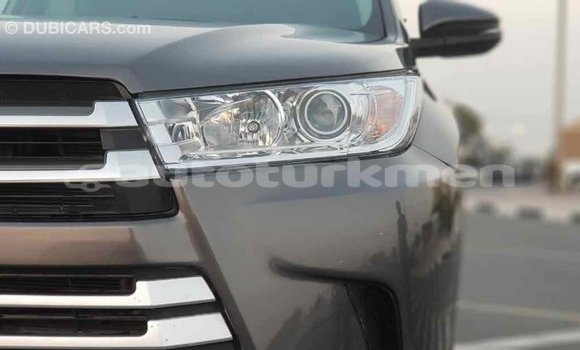 Buy Import Toyota Highlander Other Car in Import - Dubai in Ahal Buy Import Toyota Highlander Other Car in Import - Dubai in Ahal