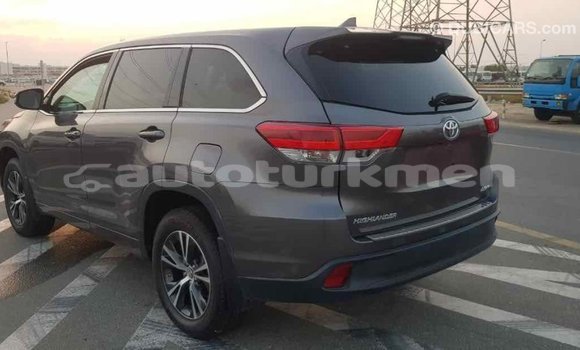 Buy Import Toyota Highlander Other Car in Import - Dubai in Ahal Buy Import Toyota Highlander Other Car in Import - Dubai in Ahal