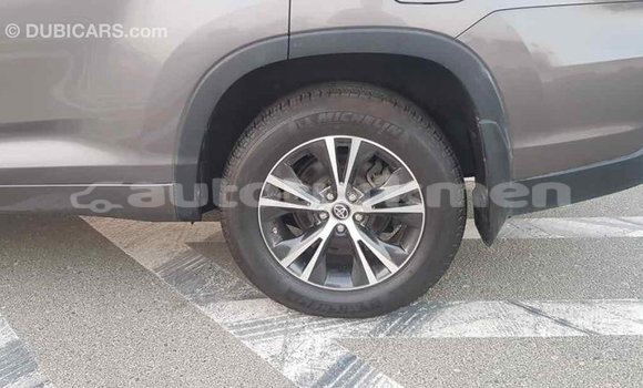 Buy Import Toyota Highlander Other Car in Import - Dubai in Ahal Buy Import Toyota Highlander Other Car in Import - Dubai in Ahal