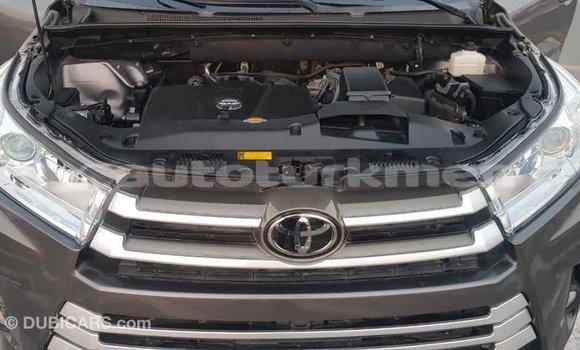 Buy Import Toyota Highlander Other Car in Import - Dubai in Ahal Buy Import Toyota Highlander Other Car in Import - Dubai in Ahal