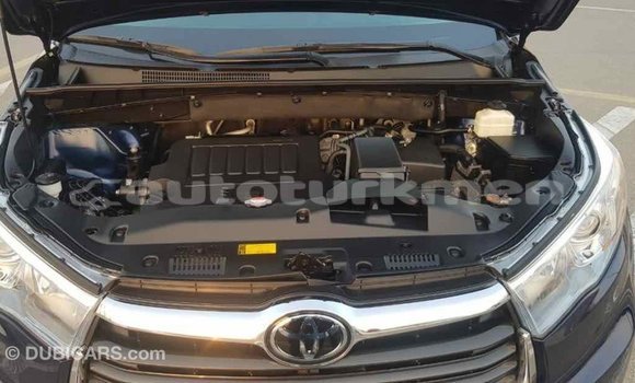 Buy Import Toyota Highlander Blue Car in Import - Dubai in Ahal Buy Import Toyota Highlander Blue Car in Import - Dubai in Ahal