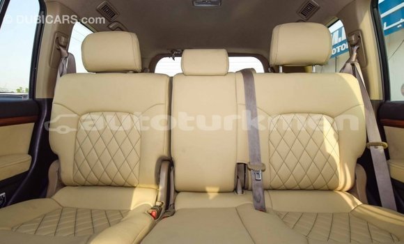 Buy Import Toyota Land Cruiser White Car in Import - Dubai in Ahal Buy Import Toyota Land Cruiser White Car in Import - Dubai in Ahal