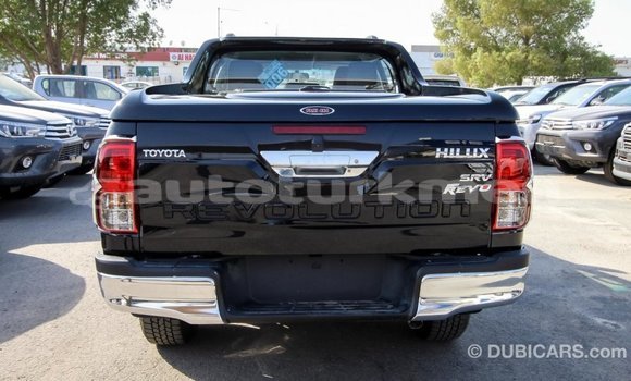 Buy Import Toyota Hilux Black Car in Import - Dubai in Ahal Buy Import Toyota Hilux Black Car in Import - Dubai in Ahal