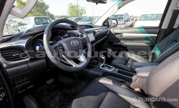 Buy Import Toyota Hilux Black Car in Import - Dubai in Ahal Buy Import Toyota Hilux Black Car in Import - Dubai in Ahal