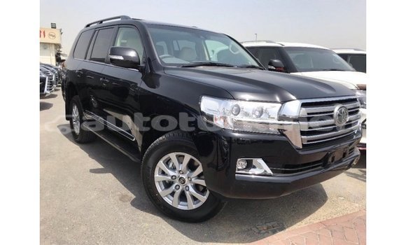 Buy Import Toyota Land Cruiser Black Car in Import - Dubai in Ahal Buy Import Toyota Land Cruiser Black Car in Import - Dubai in Ahal