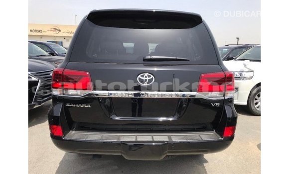 Buy Import Toyota Land Cruiser Black Car in Import - Dubai in Ahal Buy Import Toyota Land Cruiser Black Car in Import - Dubai in Ahal