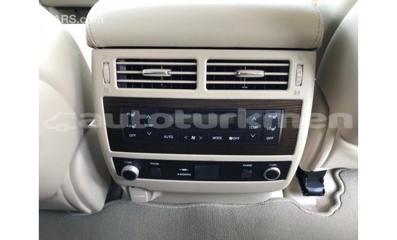 Buy Import Toyota Land Cruiser Black Car in Import - Dubai in Ahal Buy Import Toyota Land Cruiser Black Car in Import - Dubai in Ahal