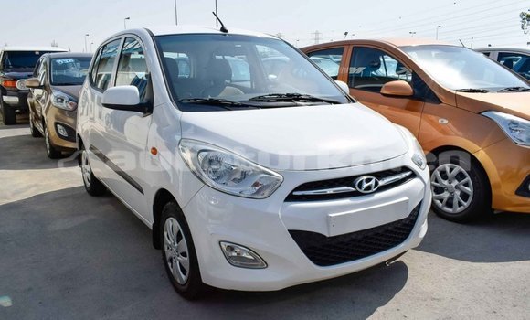 Buy Import Hyundai i10 White Car in Import - Dubai in Ahal Buy Import Hyundai i10 White Car in Import - Dubai in Ahal