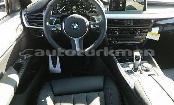 Buy Used BMW X6 White Car in Adyndaky in Balkan Buy Used BMW X6 White Car in Adyndaky in Balkan