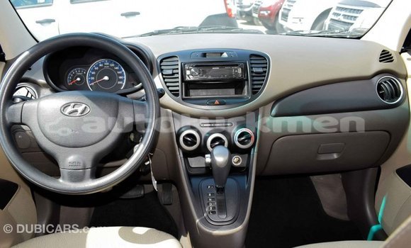 Buy Import Hyundai i10 White Car in Import - Dubai in Ahal Buy Import Hyundai i10 White Car in Import - Dubai in Ahal