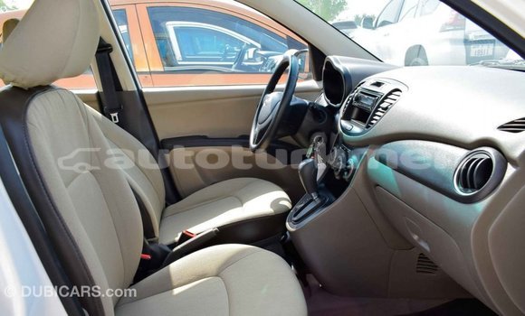 Buy Import Hyundai i10 White Car in Import - Dubai in Ahal Buy Import Hyundai i10 White Car in Import - Dubai in Ahal
