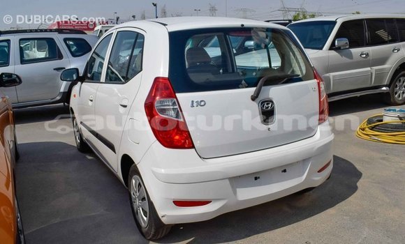 Buy Import Hyundai i10 White Car in Import - Dubai in Ahal Buy Import Hyundai i10 White Car in Import - Dubai in Ahal
