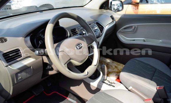 Buy Import Kia Picanto White Car in Import - Dubai in Ahal Buy Import Kia Picanto White Car in Import - Dubai in Ahal